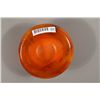 Image 2 : Horn Carved Bowl Underwater Landscape & Fish