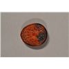 Image 2 : Small Chinese Horn Carved Pendant: Bat Shou Motif