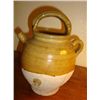 Image 1 : French pottery Gargoulette pitcher Provence circa 1940