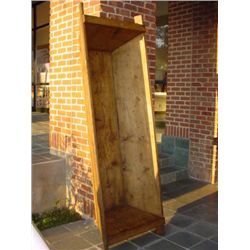 Large French pine Dough trough Circa 1850