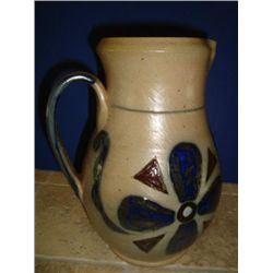 Old French pitcher from Alsace