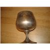 Image 2 : WW2 GERMAN OFFICER COGNAC GOBLET WAFFEN SS