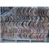 Image 2 : Lot of 10000 Antique ROOF TILES from France cir 1820