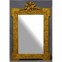 French Louis XVI Style mirror circa 1870