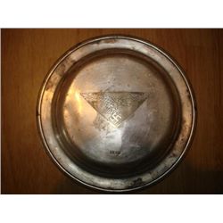 WW2 GERMAN OFFICER BOWL LUFTWAFFE