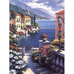 Bellagio by Marks 24 x 32 Giclee Signed/Numbered