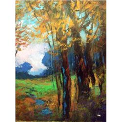 SpringTime by Schofield Oil 16x20