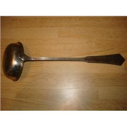WW2 GERMAN OFFICER LADLE LEIBSTANDARTE SS
