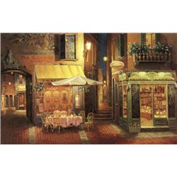 Salumiera By Blanchard 24x32 S/N Giclee