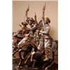 Image 2 : Coming Through the Rye By Remington Bronze-Fine Recast