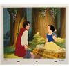 Image 1 : SNOW WHITE Drms Come True AP Disney Animation Cel RARE