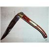 Image 1 : Authentic French LAGUIOLE pocket knife Bois amourette