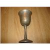 Image 1 : WW2 GERMAN OFFICER WINE GOBLET SA
