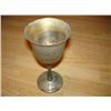 Image 2 : WW2 GERMAN OFFICER WINE GOBLET SA