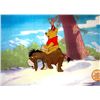 Image 1 : Winnie The Pooh Disney Sericel