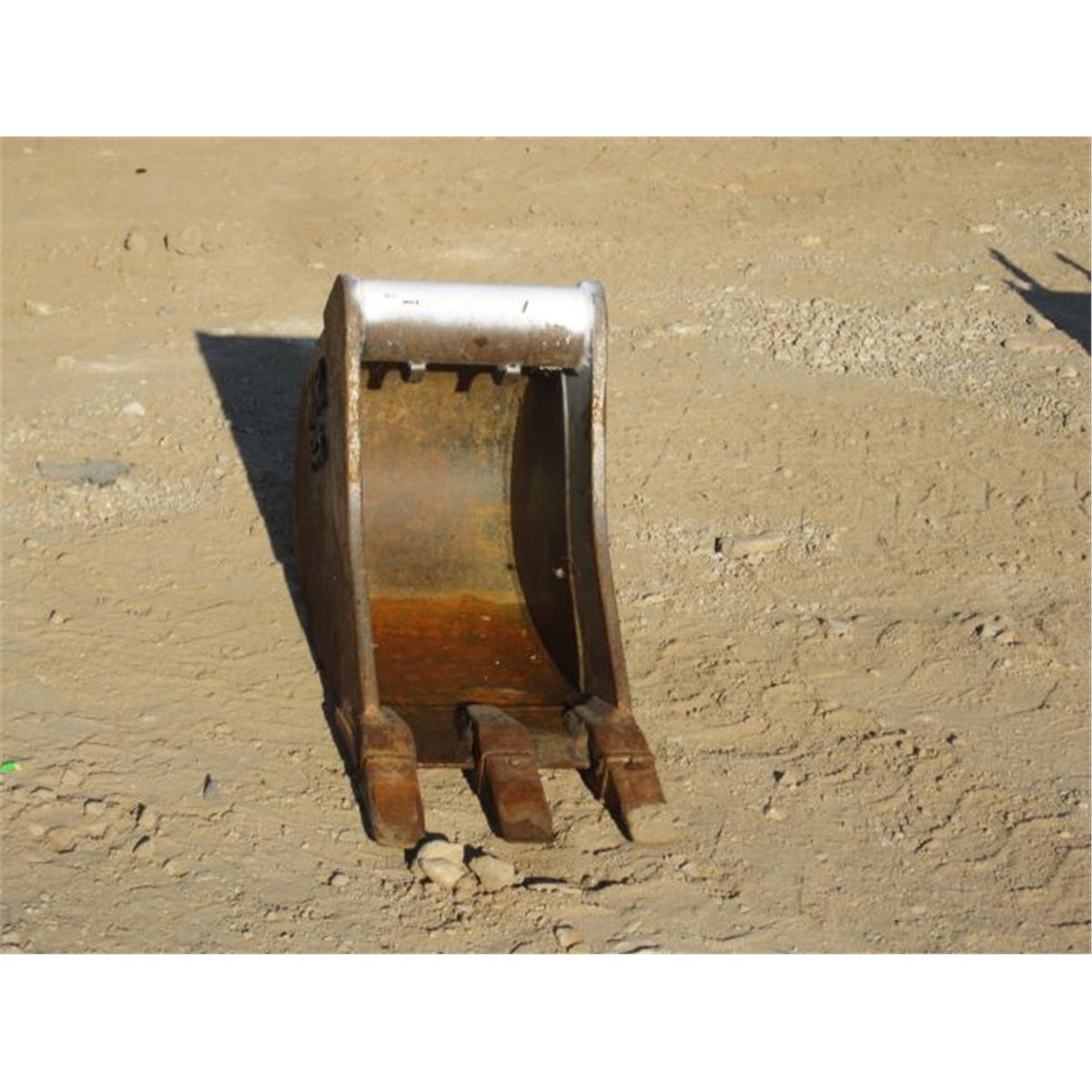 Wain Roy Bucket w/ Teeth 12"