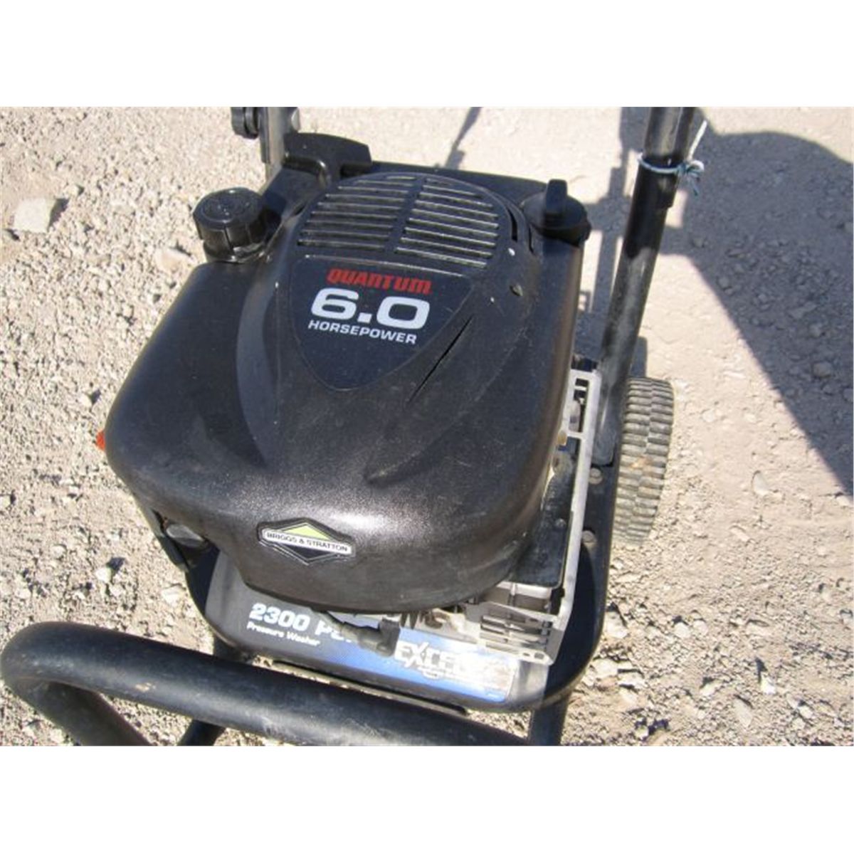 Excell EXVRB2321 Pressure Washer