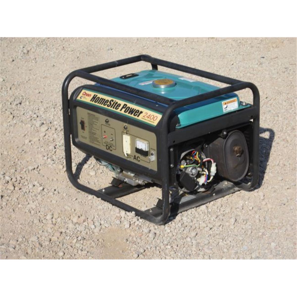 Onan 2EGMBB5267 Portable Generator
