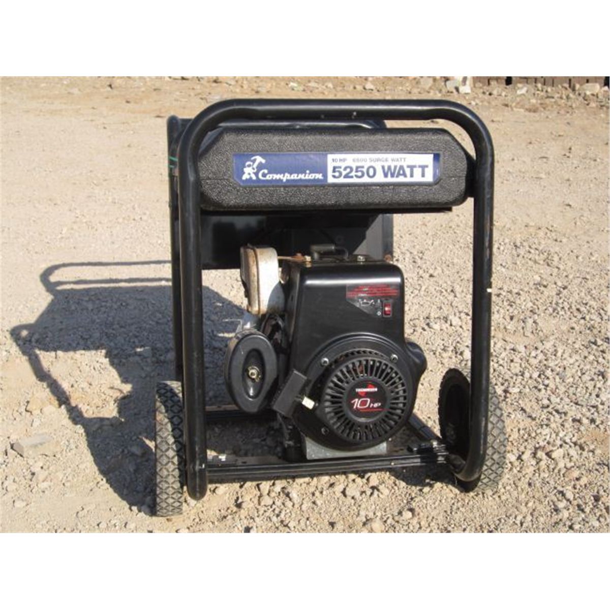 Companion 91932721 Generator