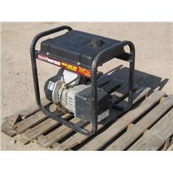Coleman Powermate 3,000 Watt Generator