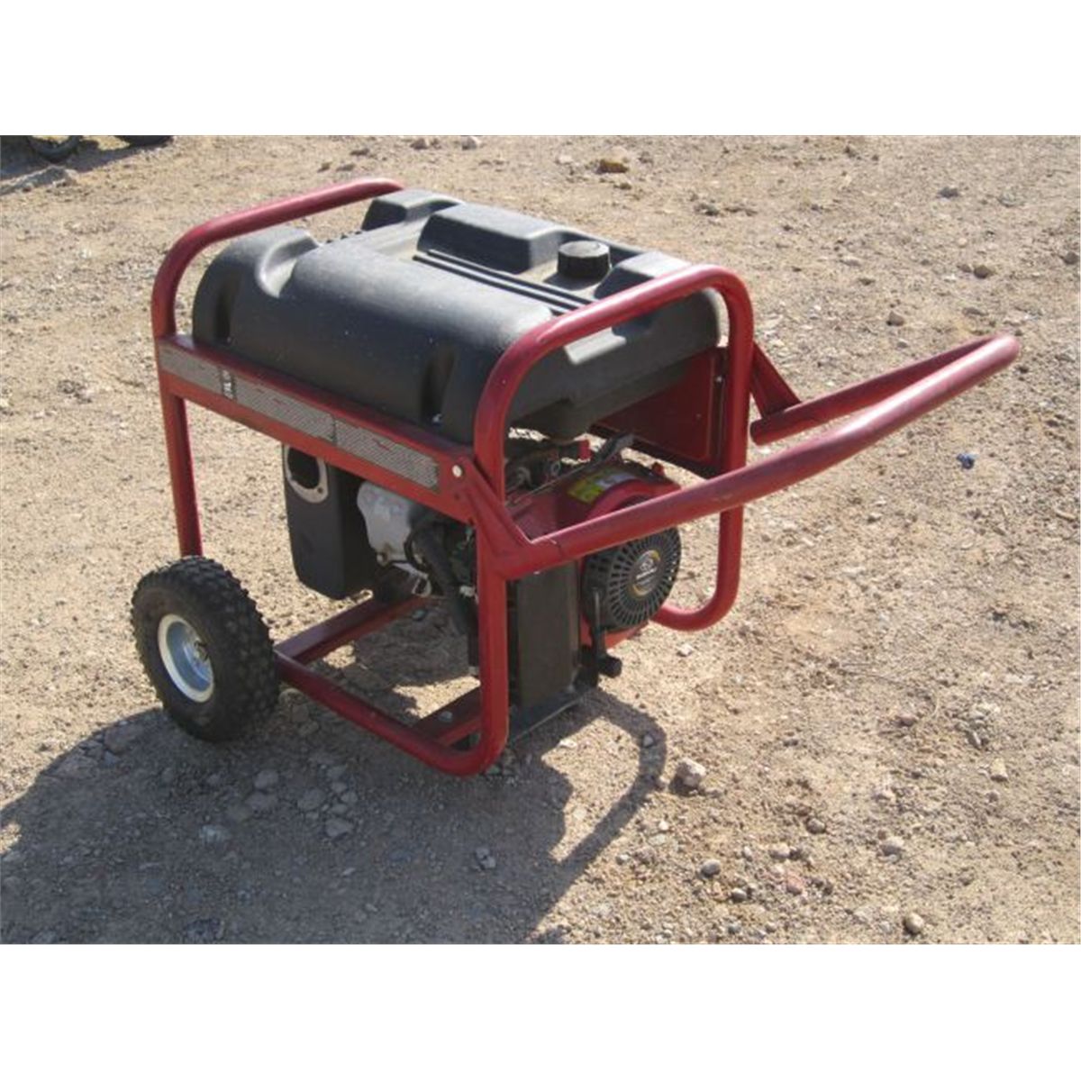 Coleman Powermate 5,000 Watt Generator