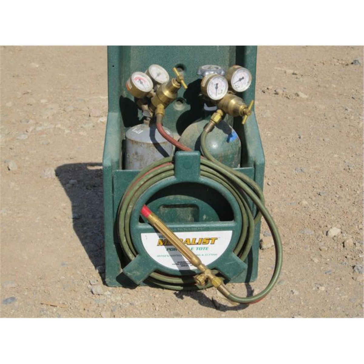 Victor Medalist Oxygen/Acetylene Torch