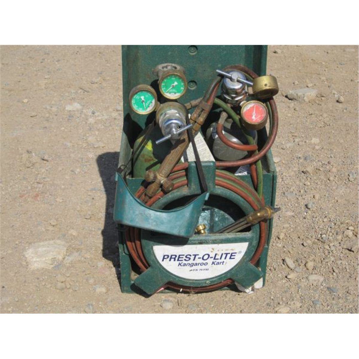 PrestOLite Oxygen/Acetylene Torch