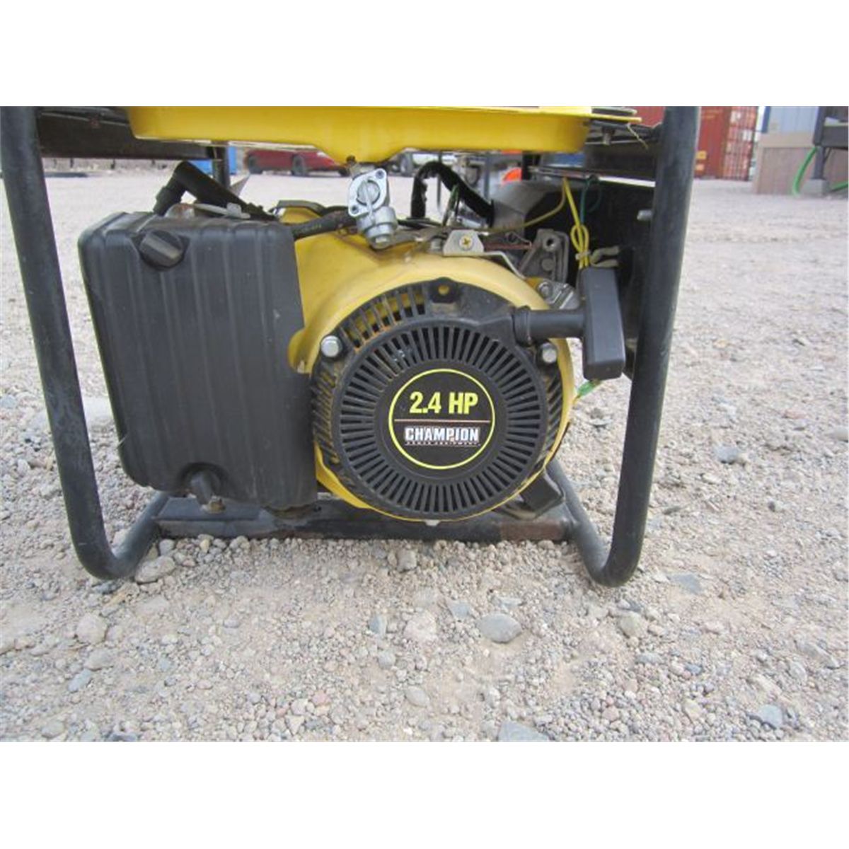 Champion C42412-1 1,200W Generator