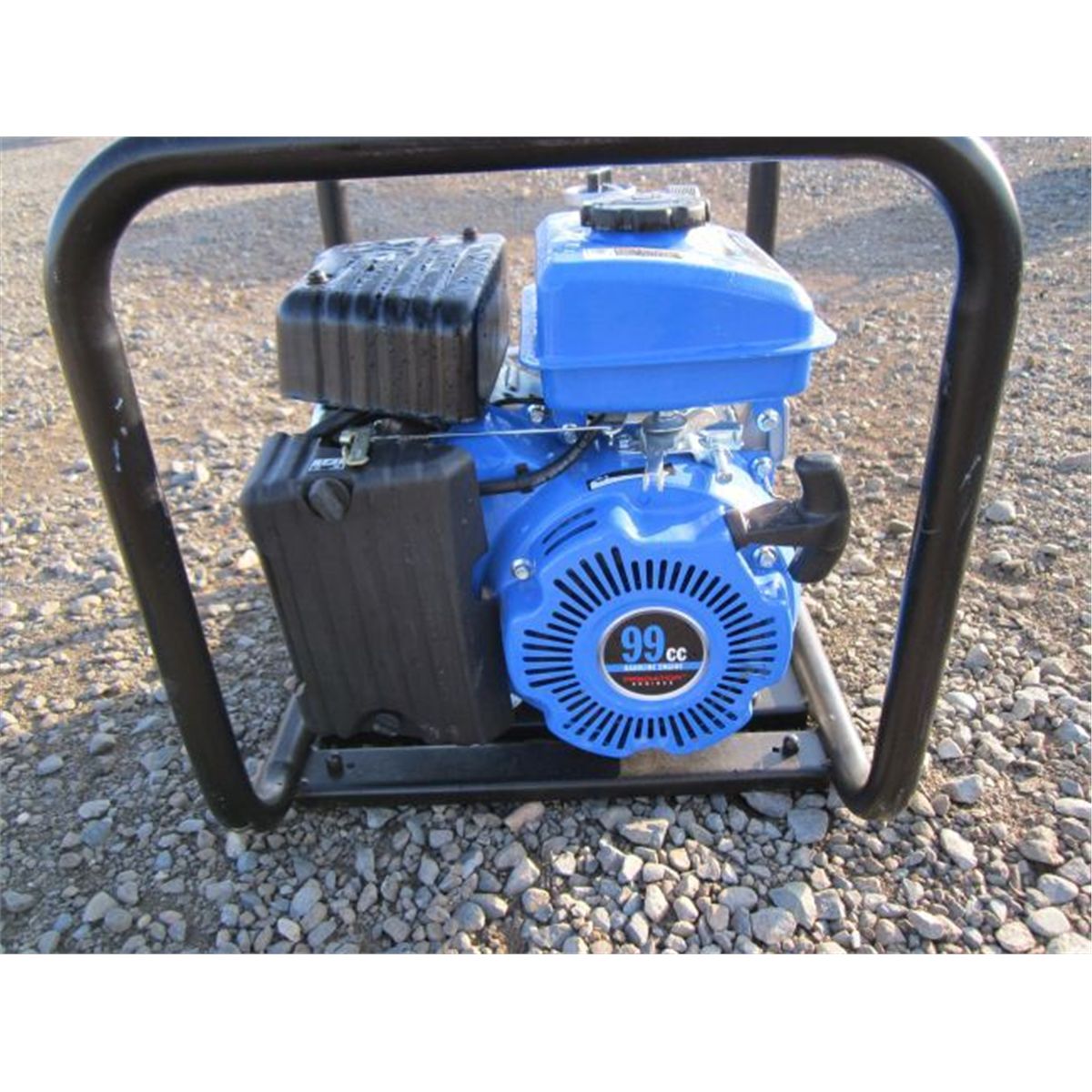 Pacific Hydrostar 1.5" Clear Water Pump