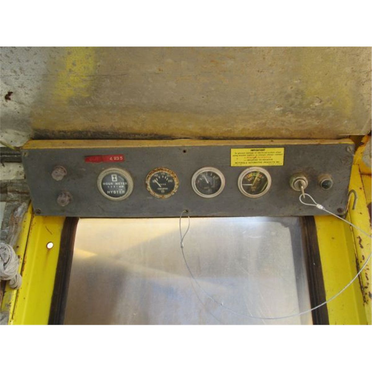 1973 Gradall G-880 Telescopic Excavator