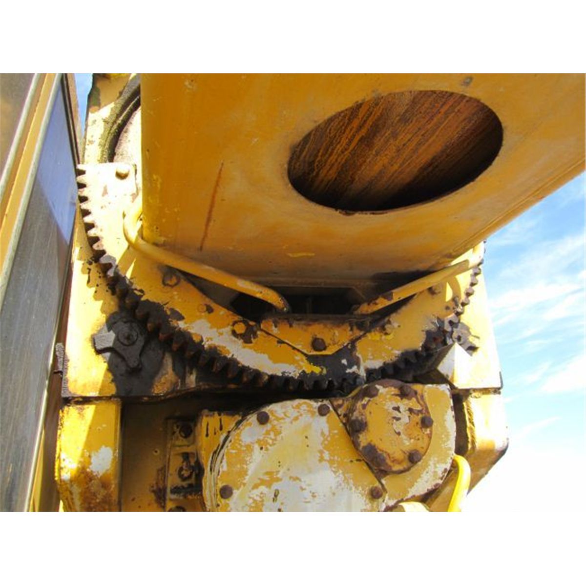 1973 Gradall G-880 Telescopic Excavator