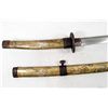 Image 1 : RARE JAPANESE SAMARI KATANA SWORD
