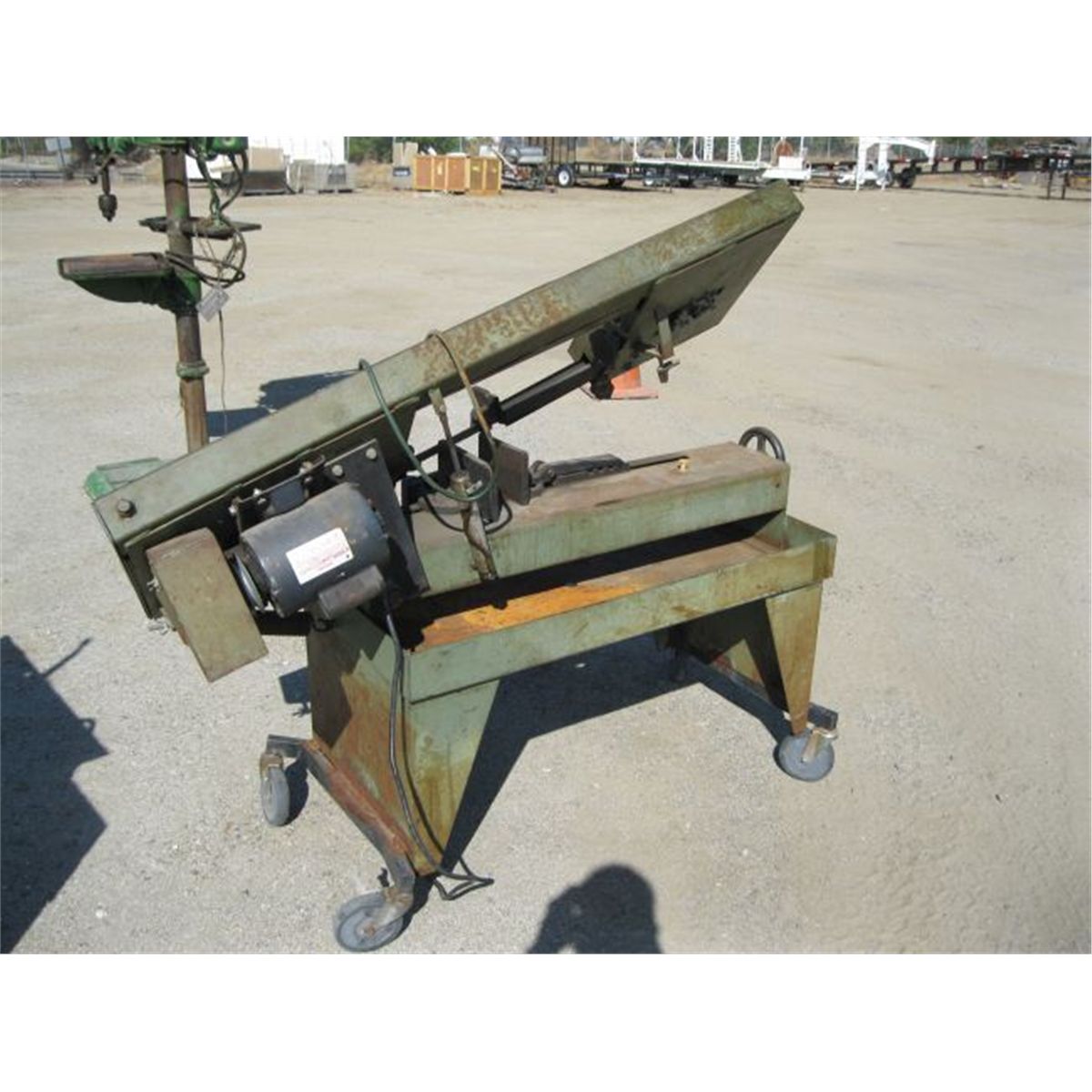 Carolina HD10 Electric Band Saw