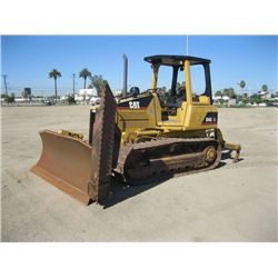 2004 Caterpillar D4G XL Crawler Dozer