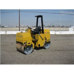 Vibromax W253 Vibratory Roller
