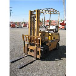 1983 Toyota 2FG-15 Forklift