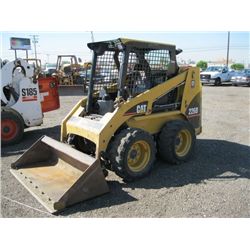2007 Caterpillar 226B Skid Steer Loader