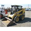 Image 1 : 2007 Caterpillar 226B Skid Steer Loader