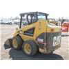 Image 4 : 2007 Caterpillar 226B Skid Steer Loader