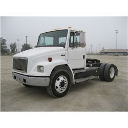 2001 Freightliner FL80 S/A Truck Tractor