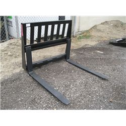 2010 New Unused Versatech Fork Attachment
