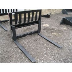 2010 New Unused Versatech Fork Attachment