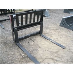 2010 New Unused Versatech Fork Attachment