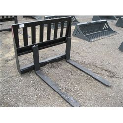 2010 New Unused Versatech Fork Attachment