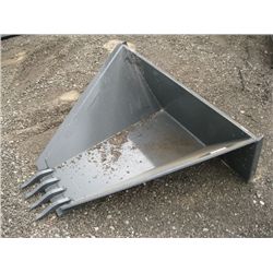 2010 New Unused  Stump Bucket