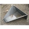 Image 1 : 2010 New Unused  Stump Bucket