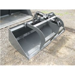 2010 New Unused  66" Grapple Bucket