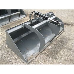2010 New Unused  66" Grapple Bucket