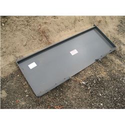2010 New Unused  Universal Mounting Plate