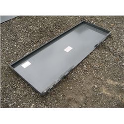 2010 New Unused  Universal Mounting Plate